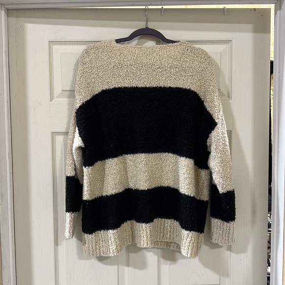Dear John size Medium sweater. Worn one time. Super cute! - Picture 3 of 3